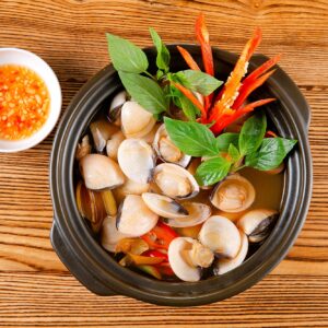 Nghêu