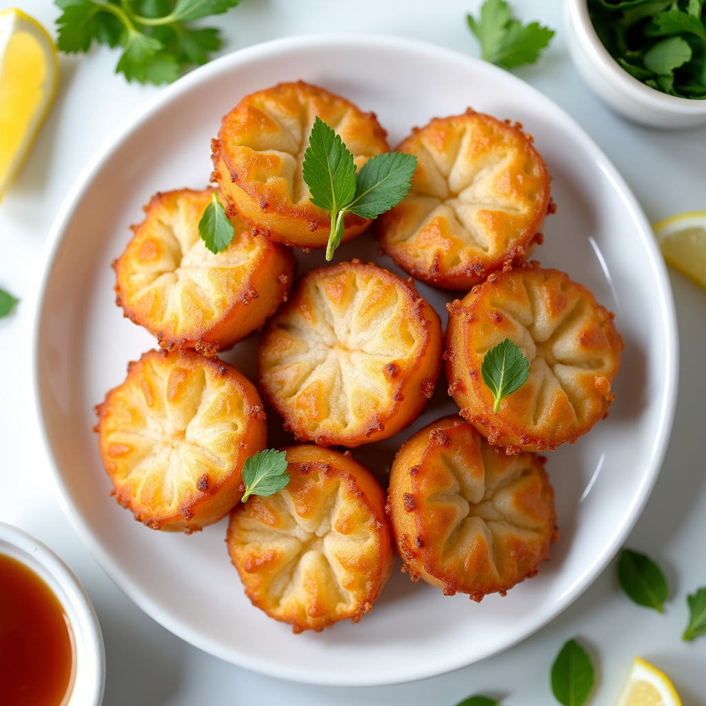Chả mực Hạ Long