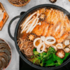 Lẩu thái hải sản