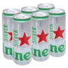Heineken bạc lon