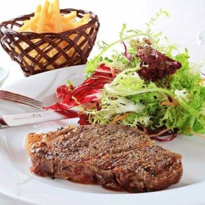 Bò beefsteak