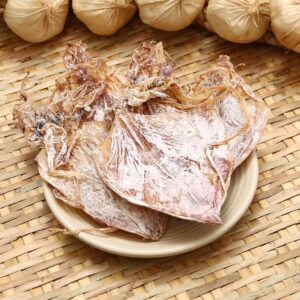 Khô mực