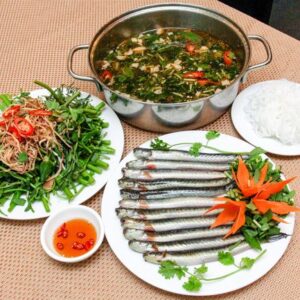 Lẩu cá kèo