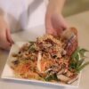 Gỏi ốc giác Bangkok